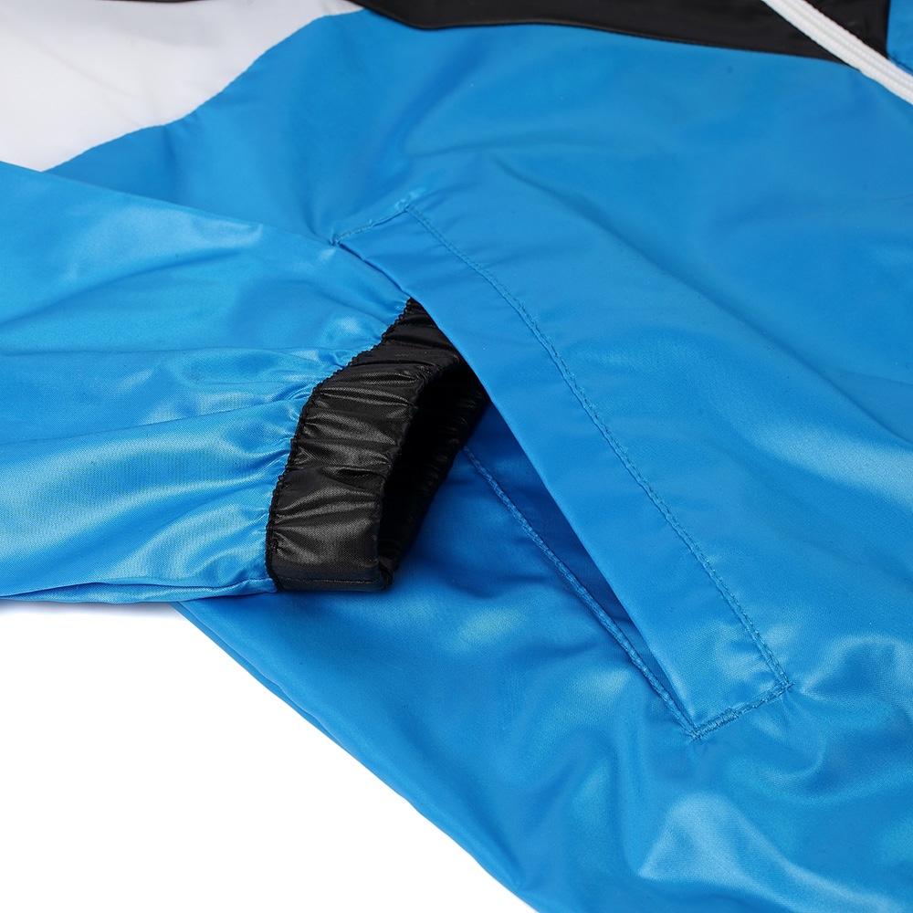 adidas Originals Jackets Men's Blue Hooded Moderate Other S27503