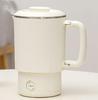 Compact 0.8L Portable Folding Electric Kettle: Ideal for Home, Travel, Dorm, or Hotel.