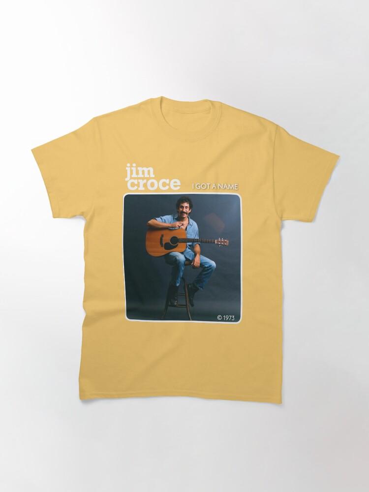 Jim Croce Jim Croce 1973 Classic T-Shirt