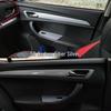 Roewe 350/360/360PLUS Carbon Fiber Gear Shift Console Stickers