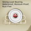 Moisture-Proof Wall Mounted Toilet Paper Holder Toilet Tissue Box Organizer  Daily Use