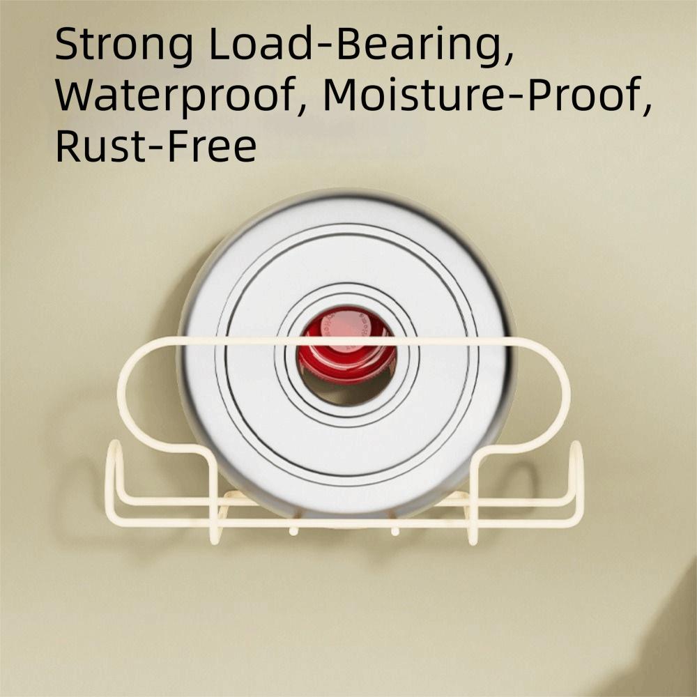 Moisture-Proof Wall Mounted Toilet Paper Holder Toilet Tissue Box Organizer Daily Use