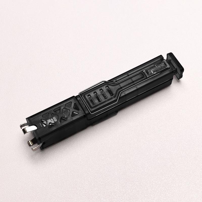 1Pc Mechanical Keyboard Shaft Puller And Key Puller 2 In 1 Mechanical Keyboard Hot Swappable Keycap Shaft Body Disassembly Tool