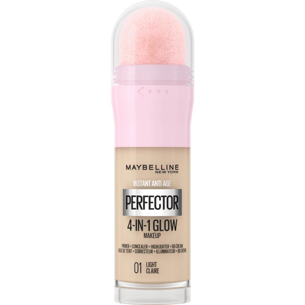 Maybelline Foundation Perfector 4in1 Glow 01, 20ml