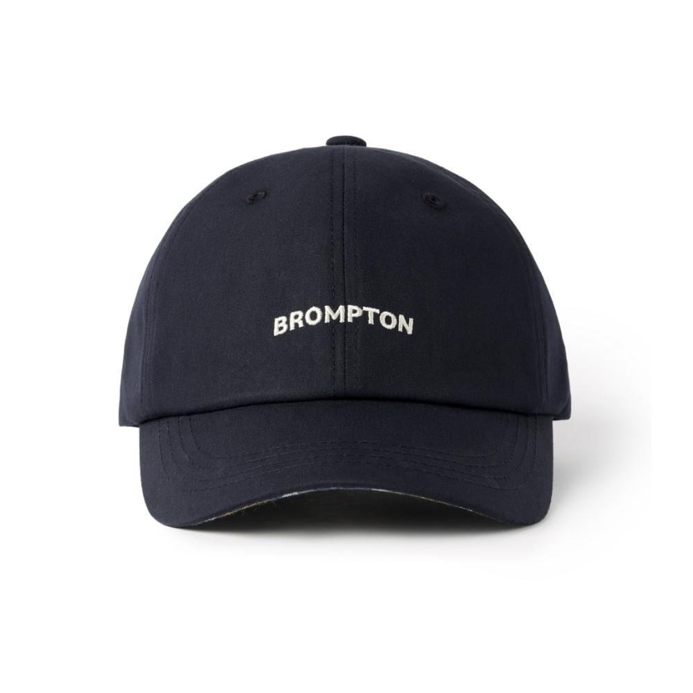 BROMPTON LONDON Greenford Brit Cap - Navy (P245Aha202)