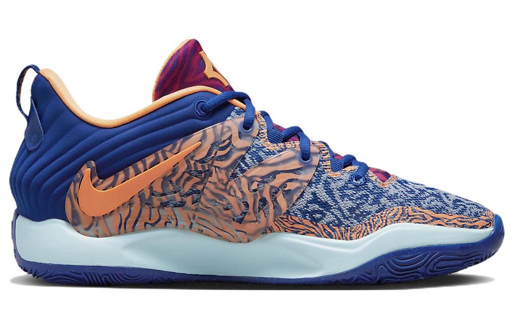 Nike X Napheesa Collier Kd 15 'Minnesota Lynx' DC1975-400