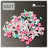Yaleduo DIY Fruit Polymer Clay Slices for Slime, Crafts, and Nail Art Decor