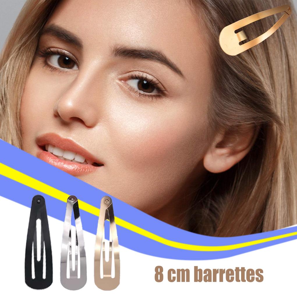 2 balenia BB sponiek do vlasov Prémiové Užitočné Praktické Jednoduché Očarujúce Bočné sponky Klasické Jemné Stylingové nástroje pre Bábätká Ženy Dievčatá Dámy