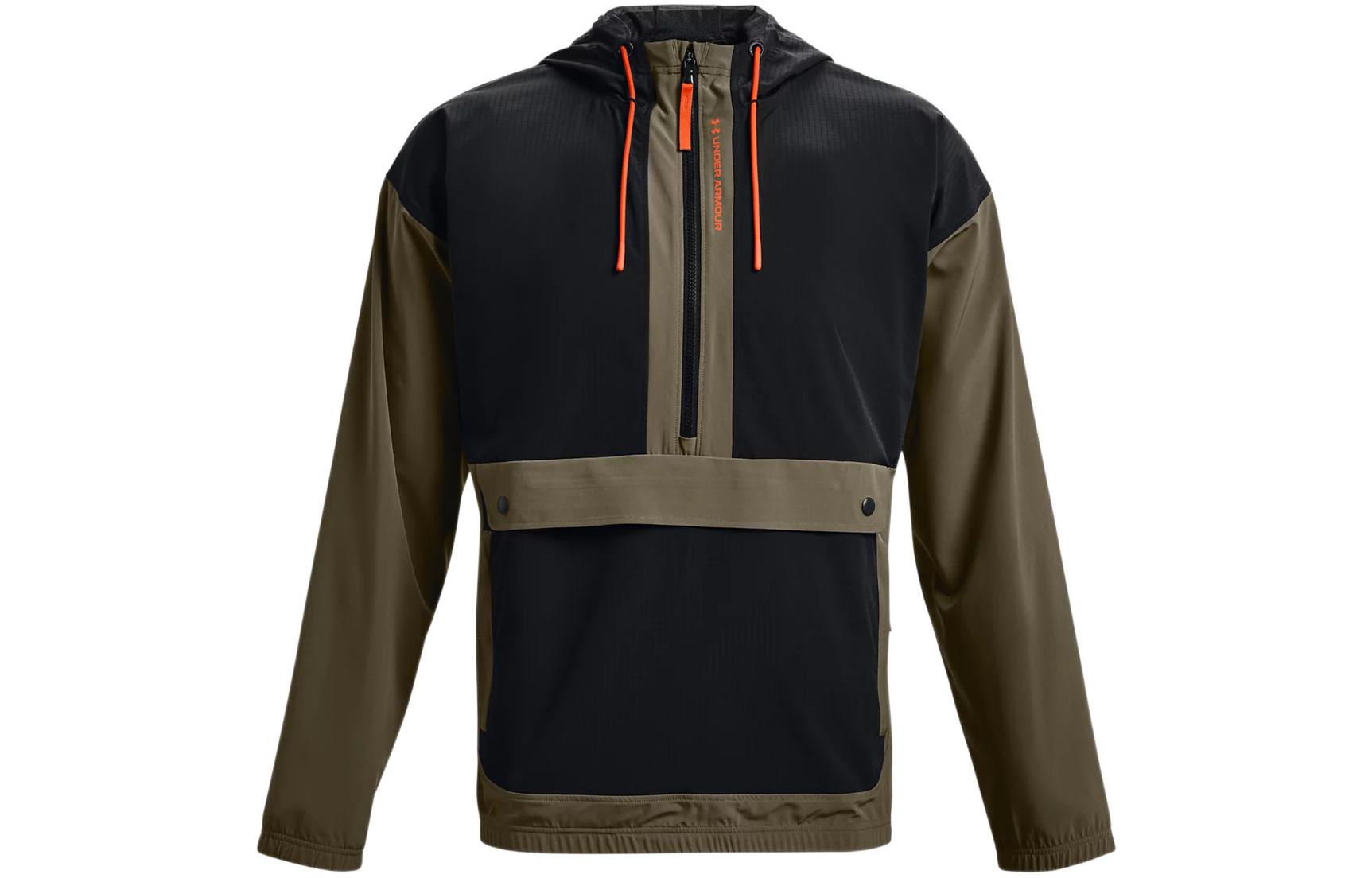 Under Armour Sweatshirt Men s Green 1366188-361 S