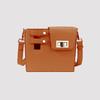 Portable Outdoor Single-shoulder Water Cup Bag with Adjustable Shoulder Strap Versatile Crossbody Bag Travel Hiking Sports Bag