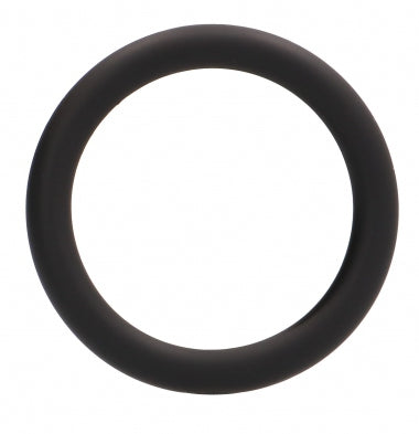 Silicone Cockring Round Ring 31mm - Shots Toys - Flexible Cockrings