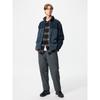 Uniqlo Hřejivé snadné kalhoty krátké délky