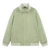 Loose Bomber Jacket Men's High-end American Baseball Jersey Autumn and Winter Retro Tooling Jacket