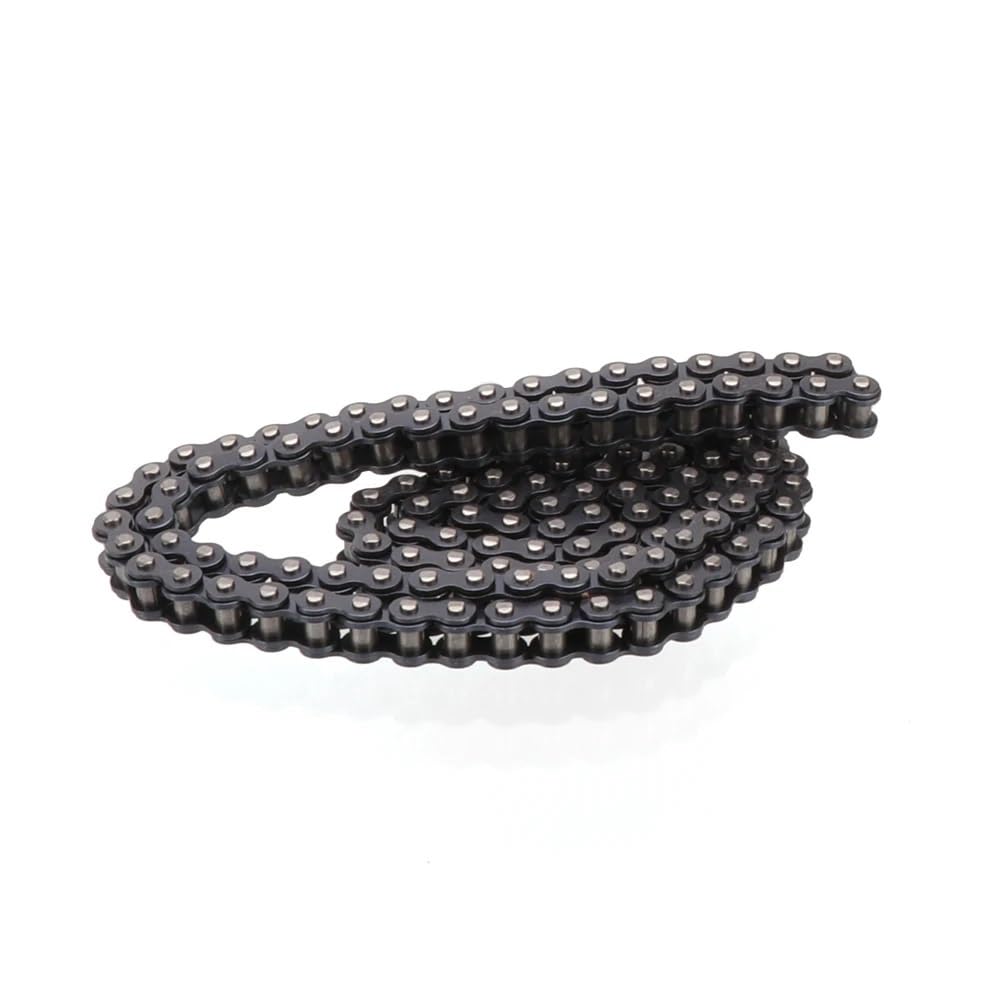 126 Chain 219 219H Reinforced Drive Chain Compatible with Go K G Max R Motorcycle Chain(138L)