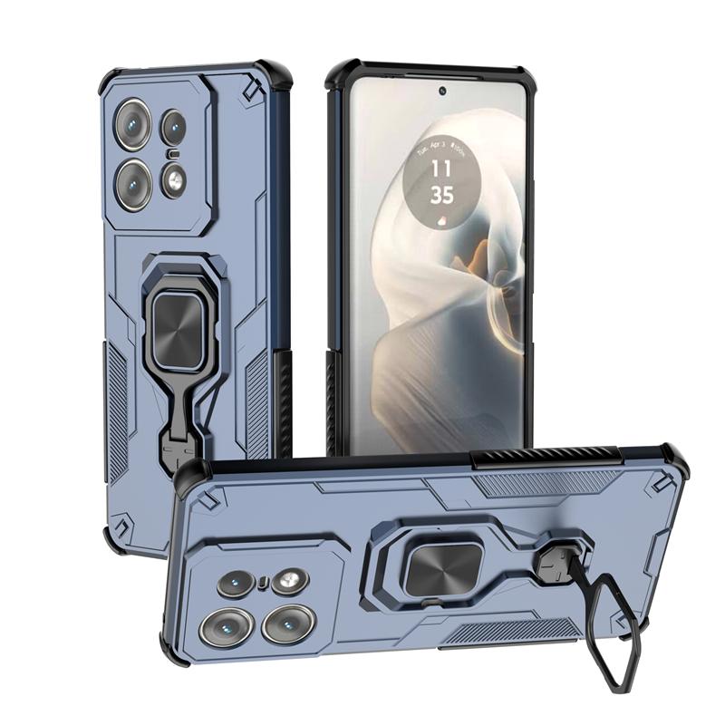 

Для Motorola Moto Edge 50 Pro 5G Чехол Камера Противоударный Бронированный Чехол Для Moto Edge50 Pro Автомагнитный Держатель Кольцо Защитная Крышка For Edge 50 Pro
