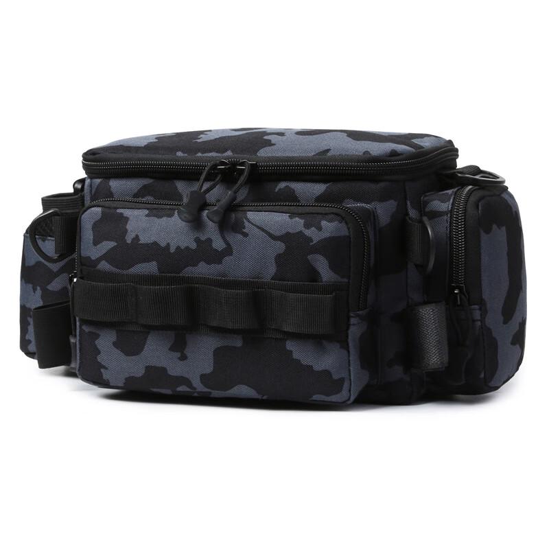 

Scorpio Camo Fishing Tackle Bag