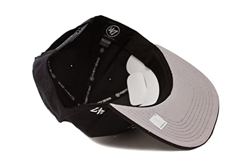 47 Brand (Forty-Seven Brand) Cap NO SHOT 47 CAPTAIN NBA Eastern Conference Indiana Pacers