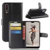 Litchi Huawei P20 Black
