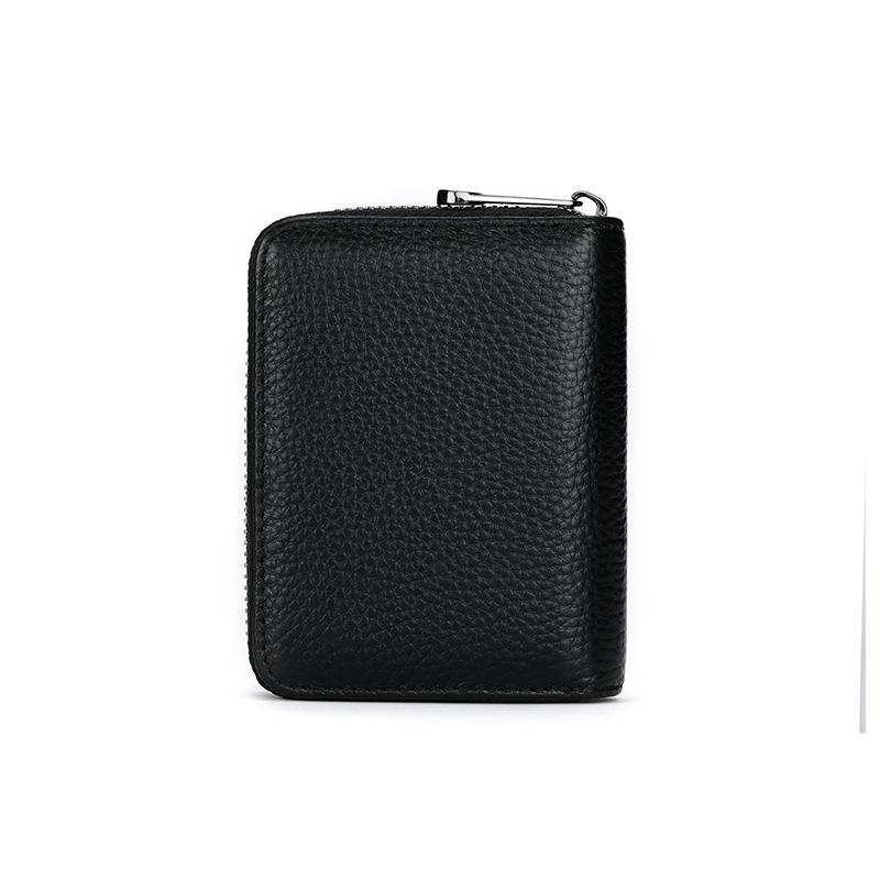 Best-Selling Minimalist Accordion Wallet: Ultra-Thin, Large-Capacity Card Holder with Multi-Card Slots and Compact Design