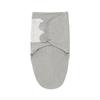 European & American Newborn Swaddle Wrap - Infant Sleeping Bag, Anti-Kick Quilt for Delivery Room
