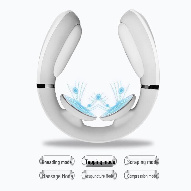 Morphy Richards Smart Neck Massager CN Plug (adapter Included)