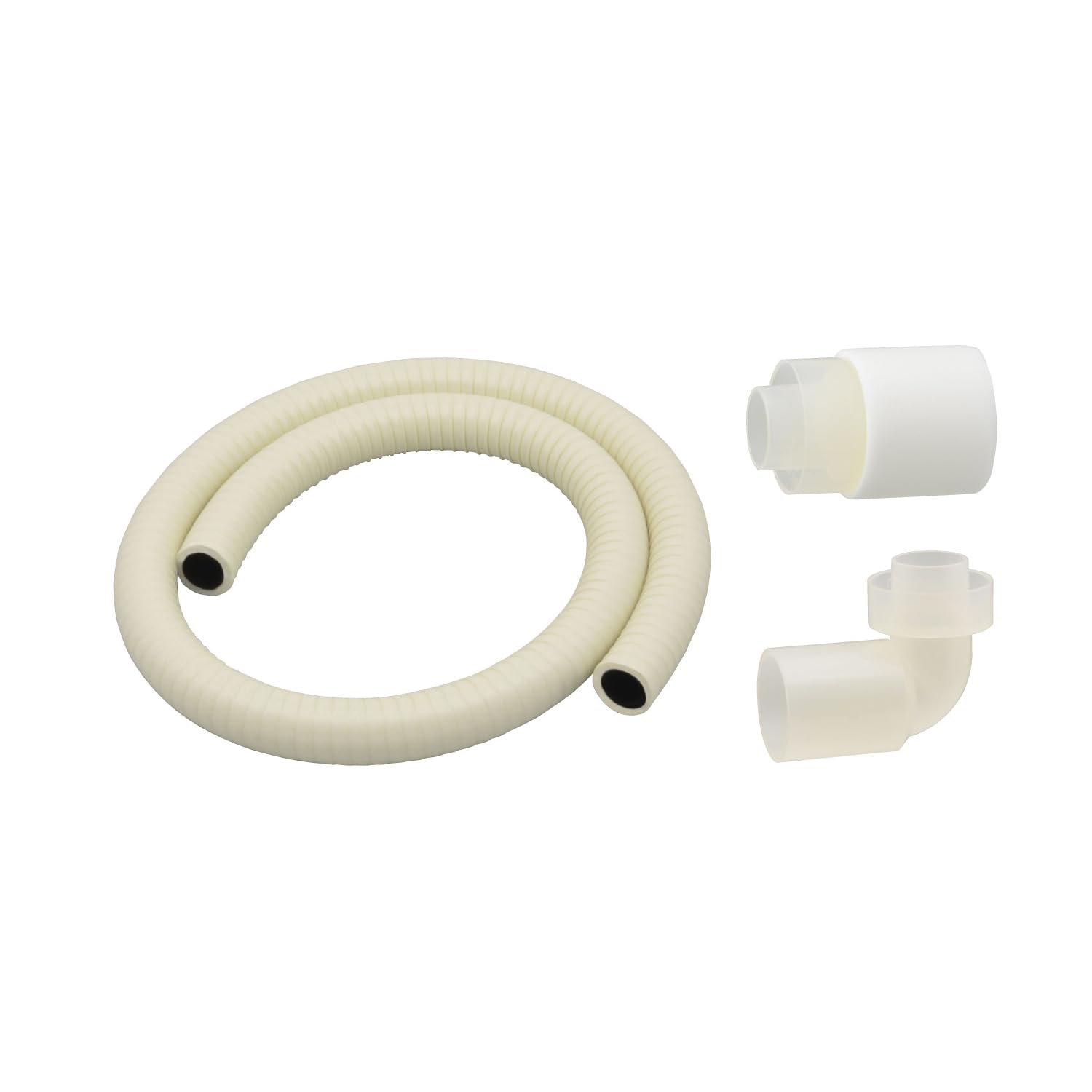 

KAKUDAI GAONA Korekamo Insulated Drain Hose Set, 25mm Nominal, 1m, for Commercial Air Conditioners, GA-KW051