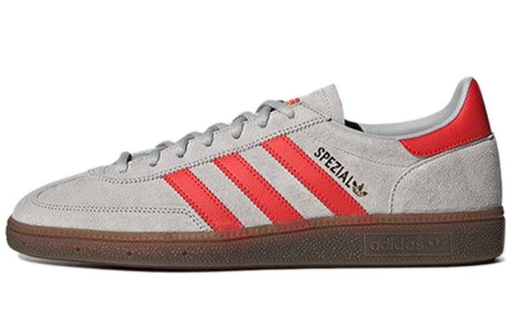 

Handball Adidas Originals Spezial Grey Hi-Res Red EF5747 45⅓