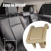 Car Rear Seat Control Lock Lever Handle Beige For Toyota 4Runner Prado 2009-2019