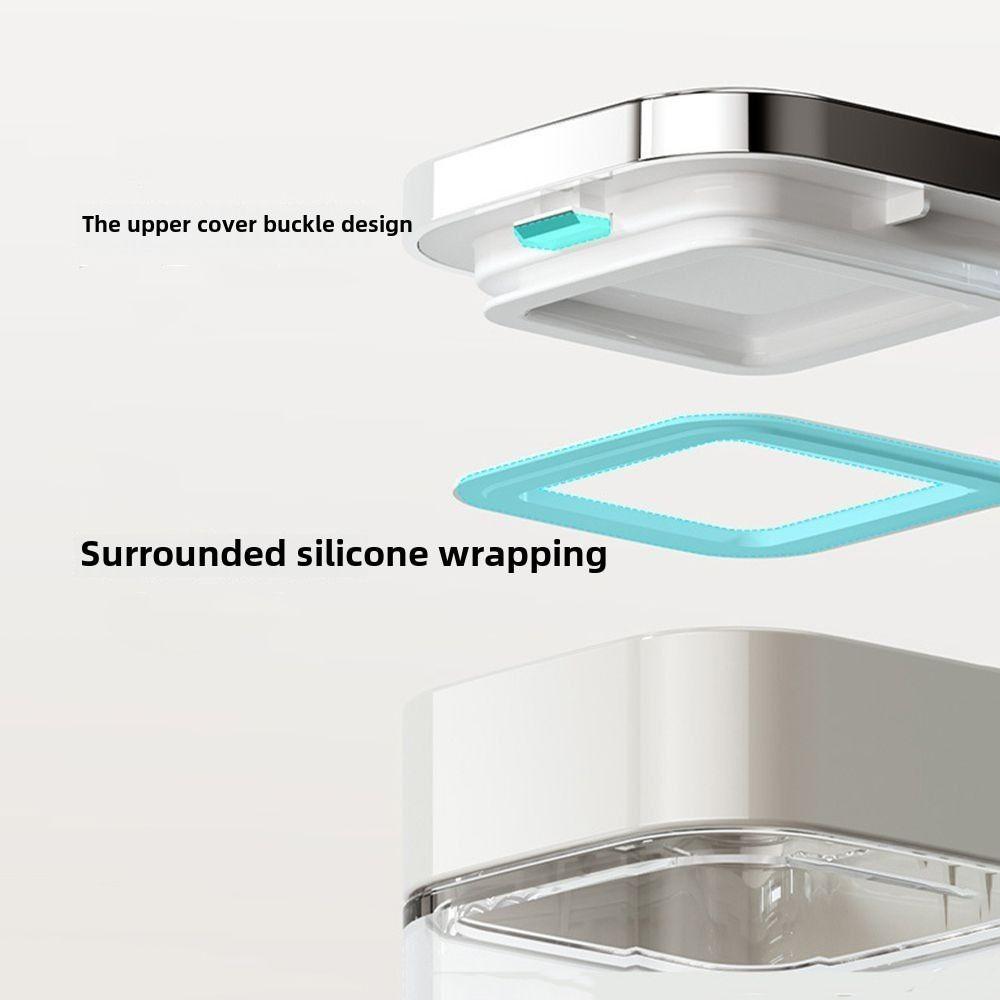 Cutie de Condimente din Sticlă 380ml Etanșă Bol de Zahăr Practic Borcane Condimente Bucătărie