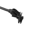 Kickstands Bike Kickstand Adjustable Aluminum Alloy Center Mount  Kickstands for 24‑27 Inch Road Mountain Bikes