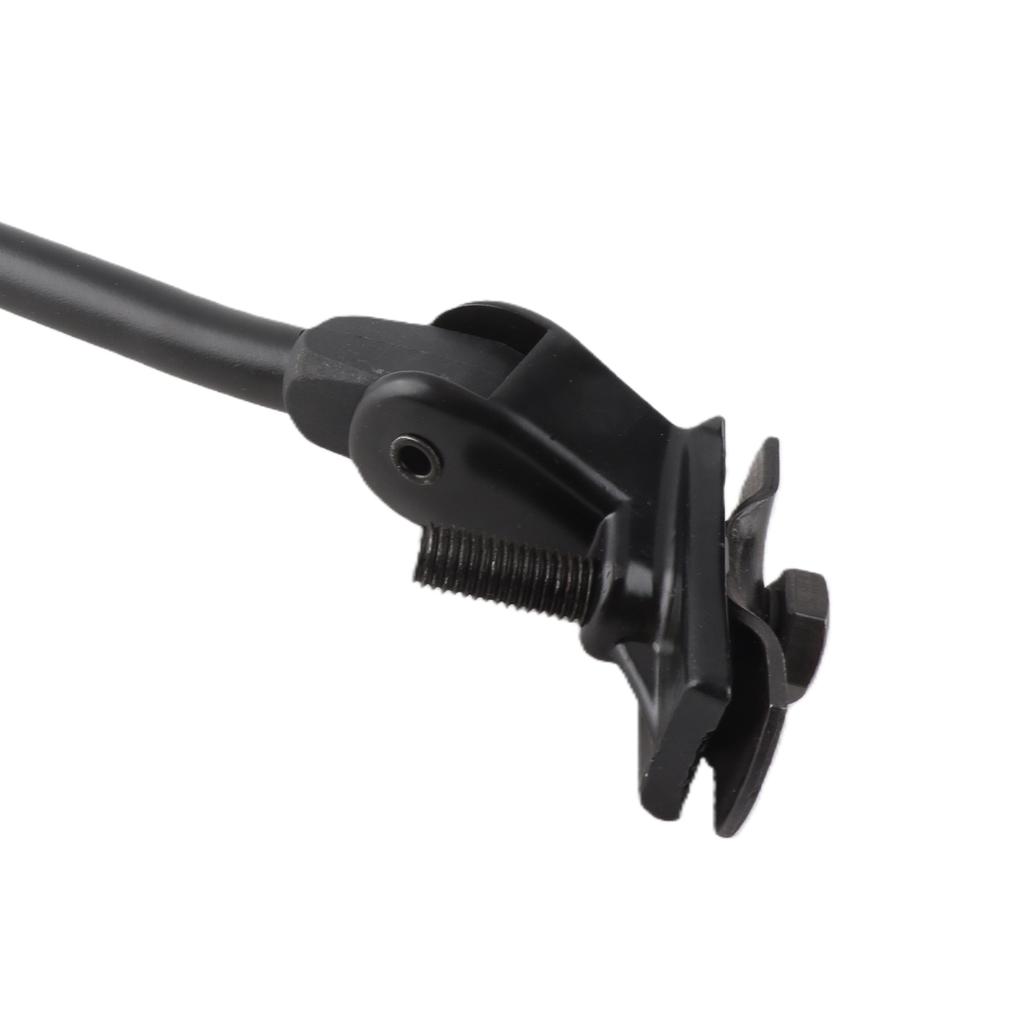 Kickstands Bike Kickstand Adjustable Aluminum Alloy Center Mount Kickstands for 24‑27 Inch Road Mountain Bikes