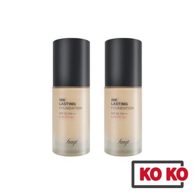 FMGT Inklasting Foundation Slim Fit EX SPF30 PA++ 30ml 2 Types
