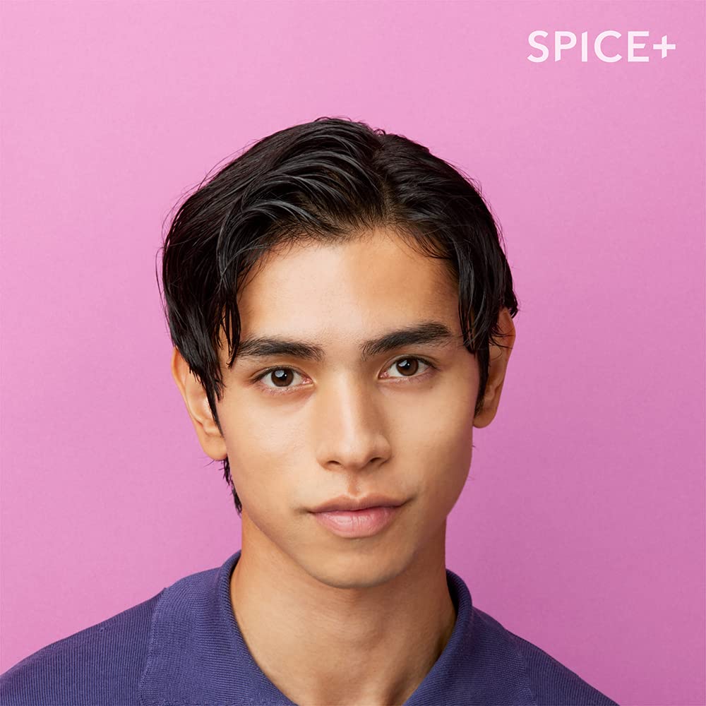 Wet Grease Hair Wax Green Apple Scent 80g SPICE+