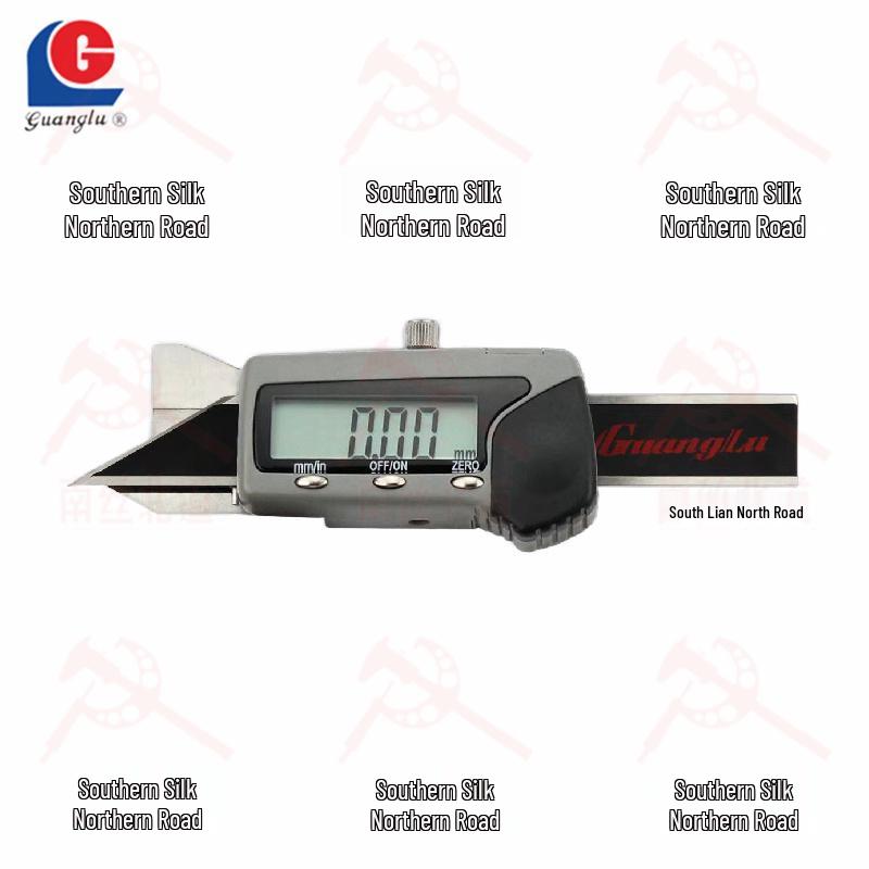 Digital Vernier Chamfer Gauge High-Precision Electronic Caliper