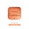 BAGV1 2026 Car Sticker Car Seat Anti-slip Mats Velvet Memory Foam Rebound Cushion For BMW E46 E90 E60 F10 E39 F30 E36 F20 E87 E90 E70