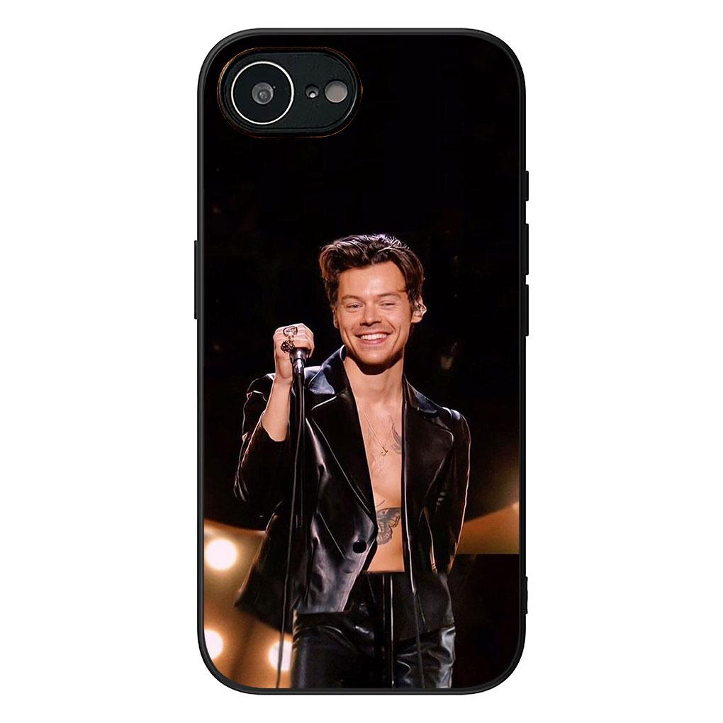 Soft Cover for Motorola Moto G86 G14 G35 G34 G45 G55 G64 G75 G85 G24 G15 G54 G57 Power Coque Phone Case H-HaRRys-S-styles Singer