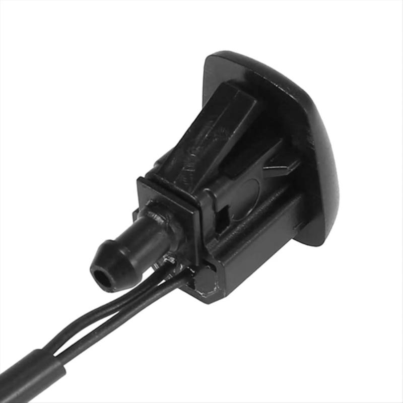 61667054445 61667054446 61667054447 for E60 E61 E63 E64 520i Windshield Heated Washer Sprayer Nozzle Jet Replacement