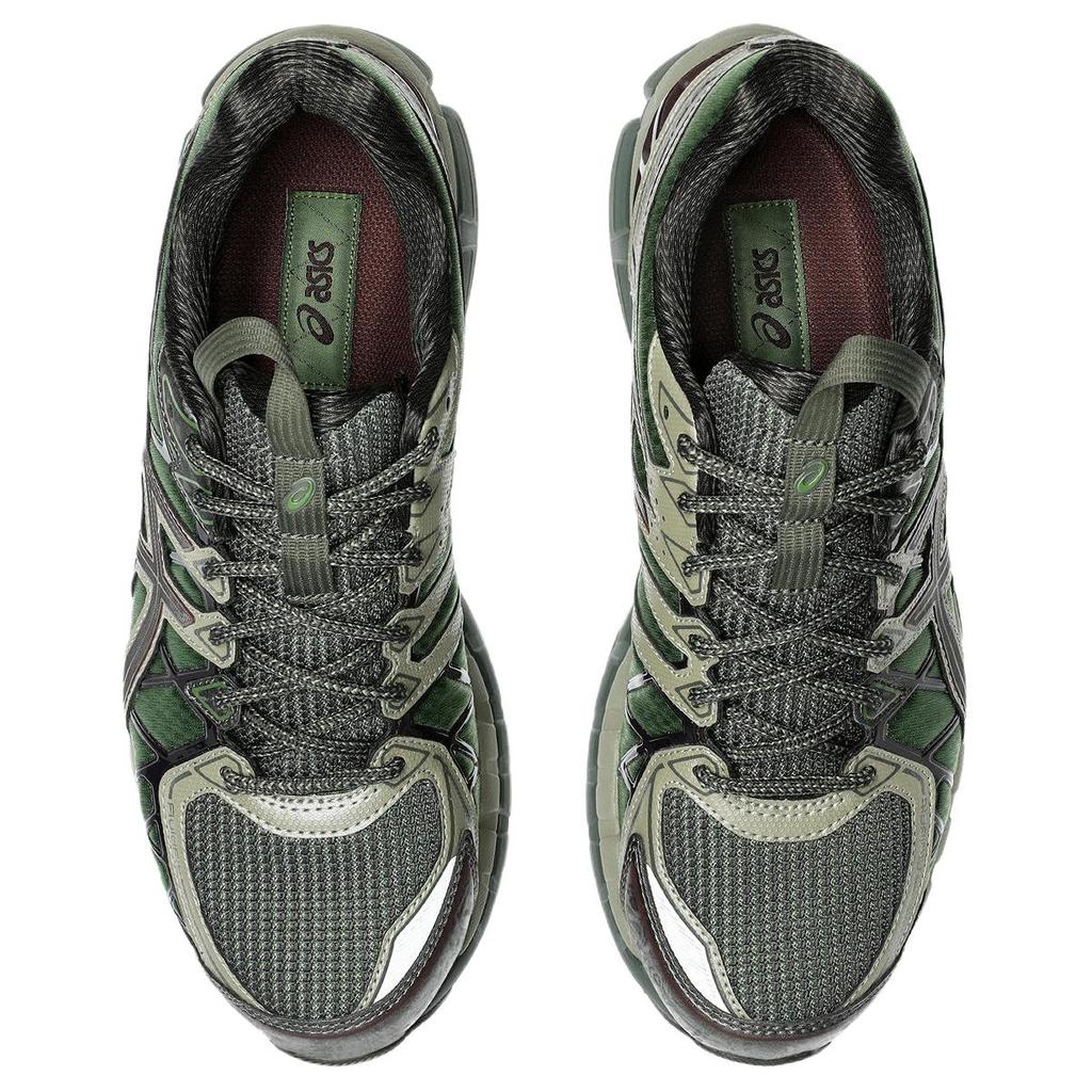 Asics Kiko Kostadinov x UB10-S Gel Kayano 20 Moss Gunmetal Unisex Sneakers Green 1203A664-300
