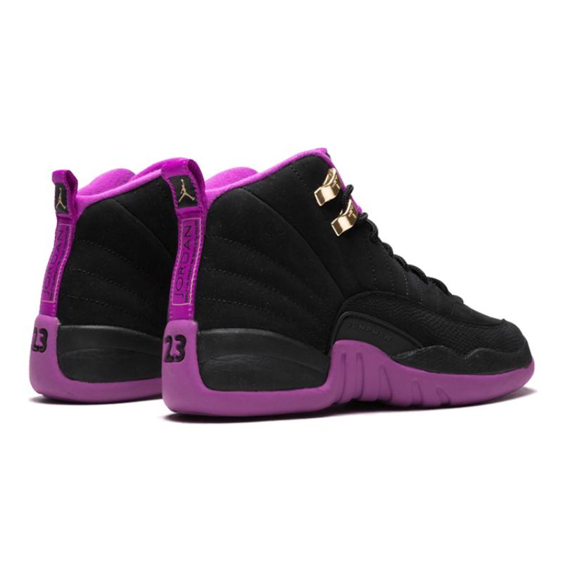 Air Jordan 12 Retro 'Hyper Violet' Gs Jordan 510815-018