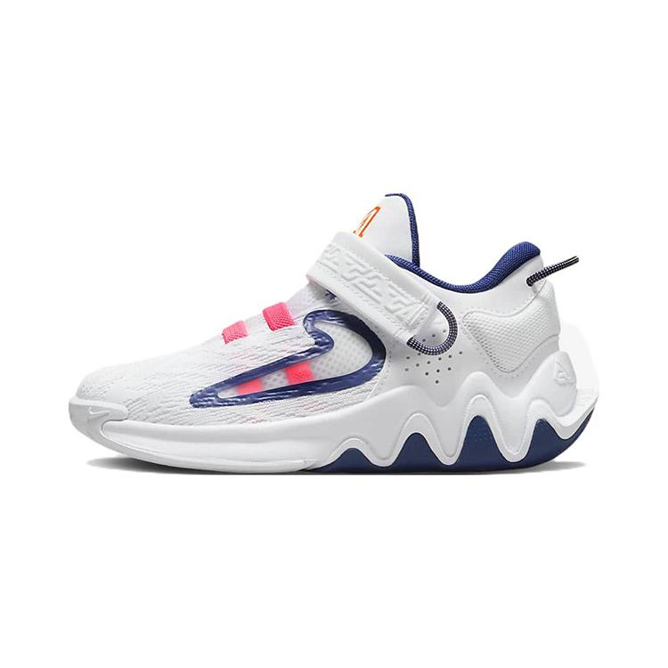 

New Nike Giannis Immortality 2 PS White Deep Royal DQ1942-102 28