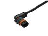 Mercedes-Benz W64 Front and Rear ABS Sensors