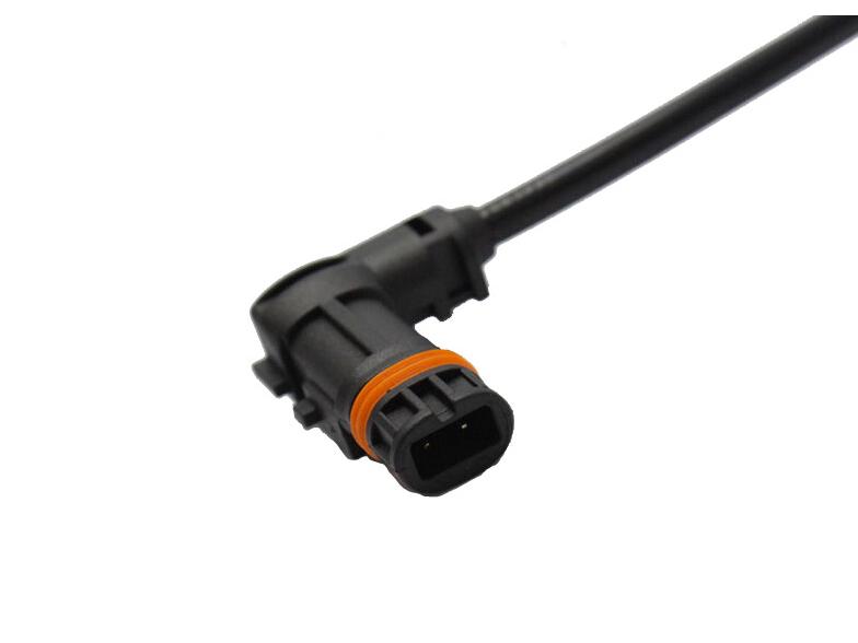 Mercedes-Benz W64 Front and Rear ABS Sensors