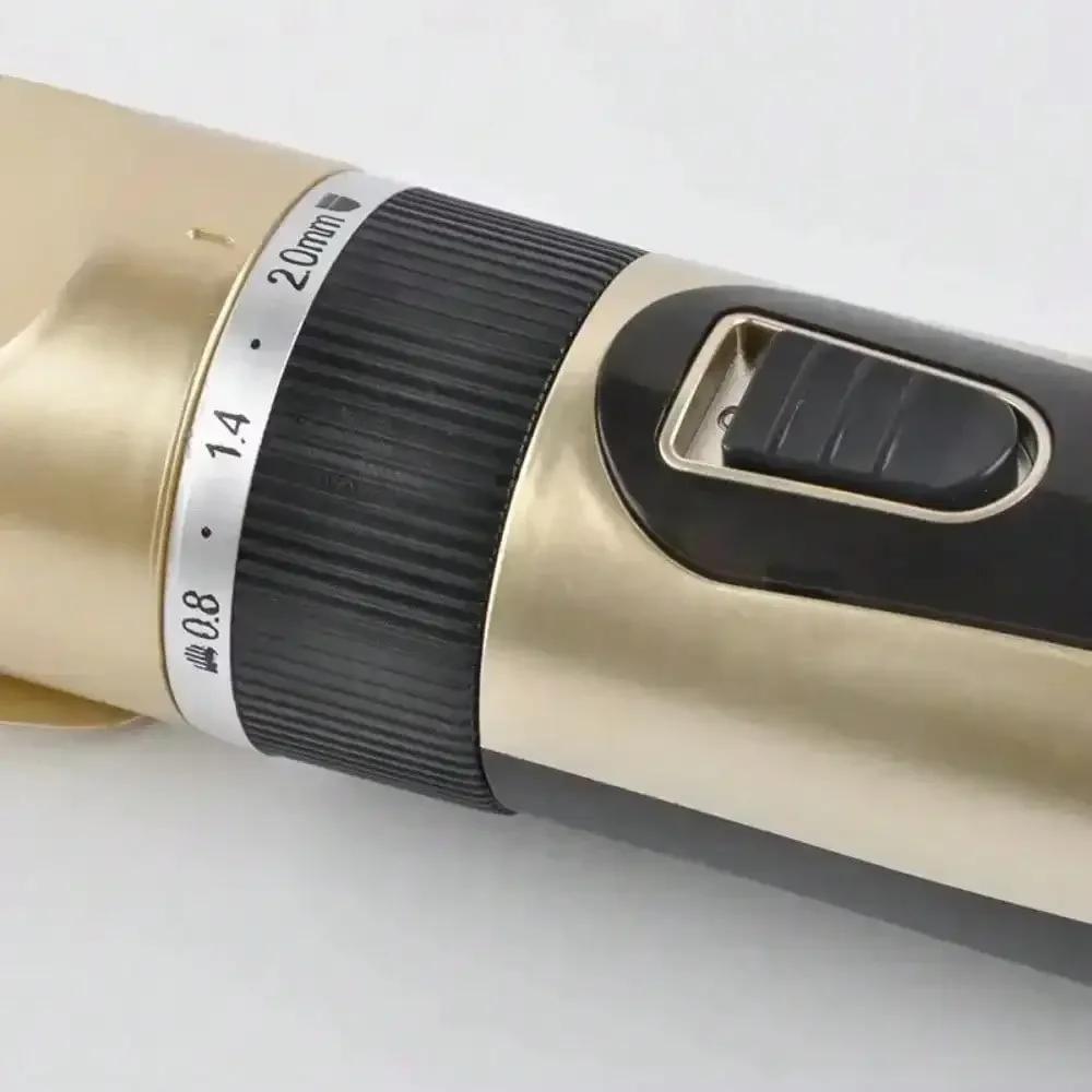 Electric Shaver, Electric Beauty Trimmer, USB Rechargeable Shaver, Low Decibel Professional Animal Hair Clipper