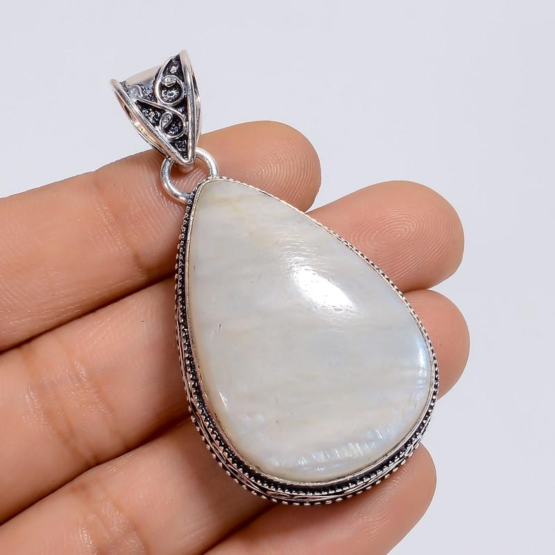 

Sterling Silver Heart Pendant for Wife with Customizable Engraving Option 8
