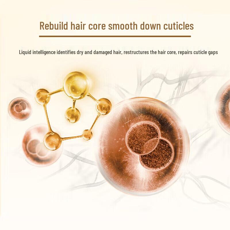 Schwarzkopf Gold Perfection Instant Smooth Hair Oil