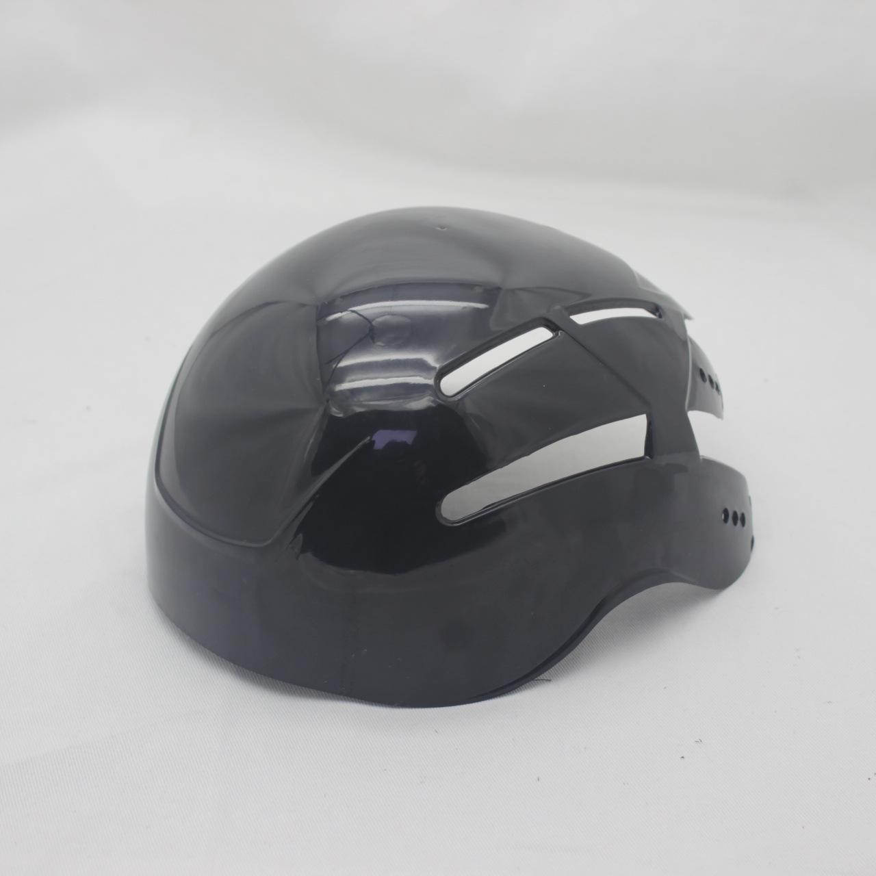 

Детская бейсболка с защитой от столкновений, с высокопрочным корпусом из ABSPE и дышащей внутренней подкладкой (Сертифицировано по EN812)