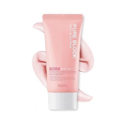 [Apieu] Base Solaire Tonifiante Pure Block EX SPF50+ PA+++ 50 ml