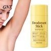 Reise Deo-Stick 83G Vanille & Pistazien Stick, Geruchsschutz Parfümiert für Damen Feuchtigkeitsspendend Herren, Langanhaltender Frischer Duft Achseln
