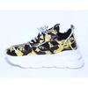 Z Chain Chunky Sneakers Men Women Lightweight Breathable Casual Running Shoes With Thick Sole Height Increase