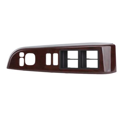 Cam Kaldırma Anahtar Paneli 7423206490E0 Ön Sol Sürücü Tarafı Ana Elektrikli Cam Anahtarı Çerçeve Trim Camry 7. 2012 için